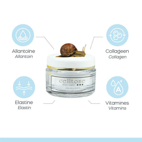 Celltone – Snail gel – Face cream