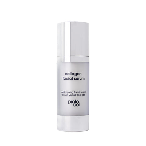 Suero facial de colágeno