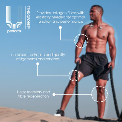 Colágeno activo para el deporte