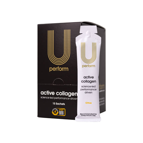 Colágeno activo para el deporte