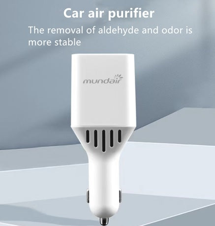 Purificador de aire para coche Mundair C05