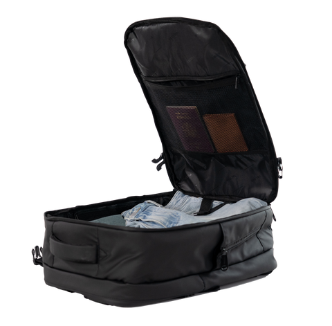 MOCHILA DE CABINA OSORNO NEGRA