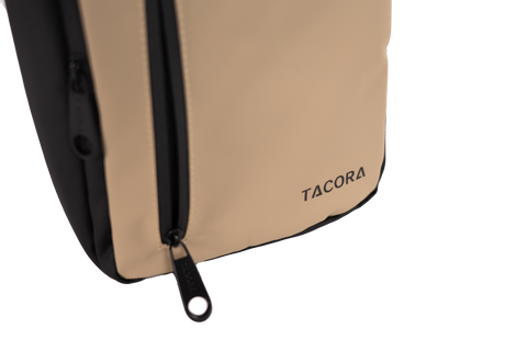 BOLSO DE HOMBRO PUYEHUE BEIGE