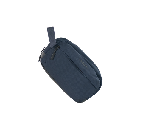 BOLSA DE VIAJE PARA COSMÉTICOS KOCHI
AZUL MARINO