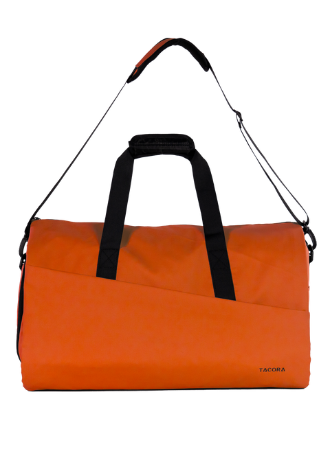 Bolso de viaje Aracar/Bolsa de traje Naranja