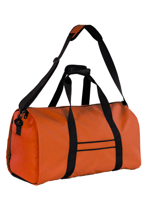 Bolso de viaje Aracar/Bolsa de traje Naranja