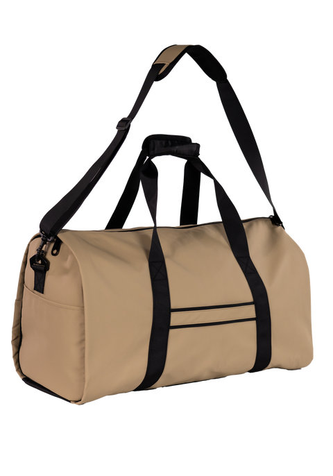 BOLSA DE VIAJE/BOLSA PARA TRAJE ARACAR BEIGE