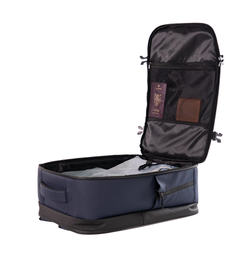MOCHILA DE CABINA OSORNO AZUL