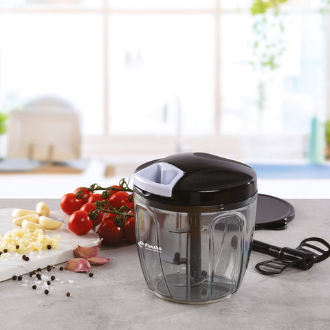 Procesador de alimentos Piranha Jumbo Pull & Chop