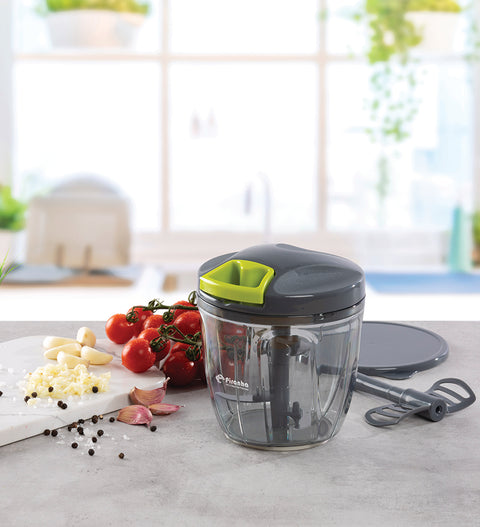 Procesador de alimentos Piranha Jumbo Pull & Chop