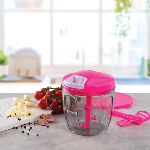 Procesador de alimentos Piranha Jumbo Pull & Chop