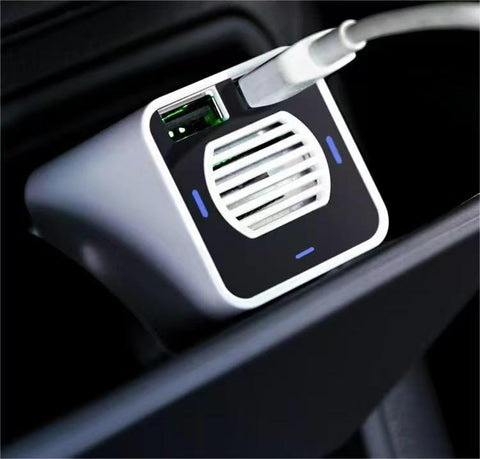 Purificador de aire para coche Mundair C05