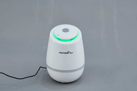 Purificador de aire doméstico Mundair T02
