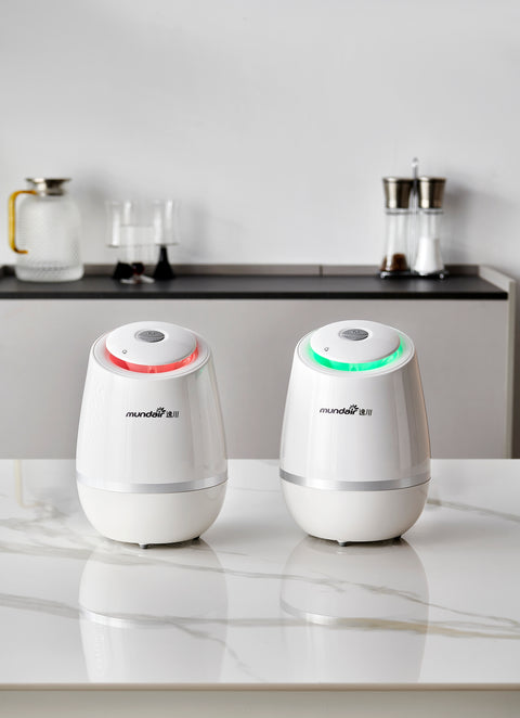Purificador de aire doméstico Mundair T02