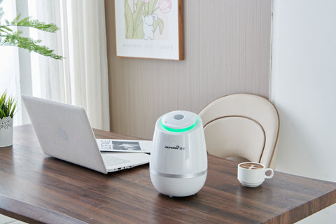 Purificador de aire doméstico Mundair T02