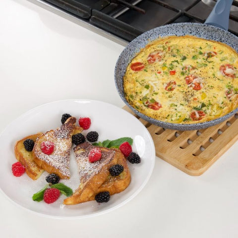 NutriPan - Sartén con tapa - Ø28 cm