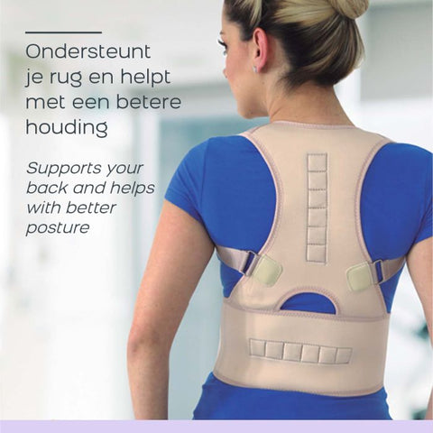 Corrector de postura Perfect Posture Pro - Talla L