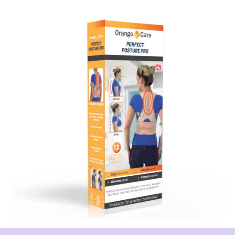 Corrector de postura Perfect Posture Pro - Talla L
