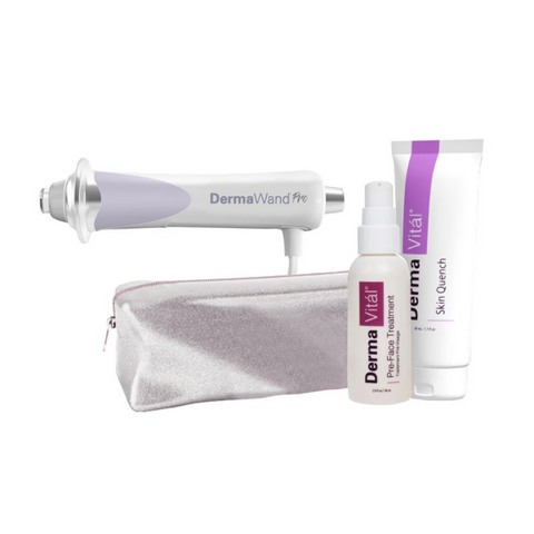 DermaWand® Pro Anti-Aging Device | 50% Stronger