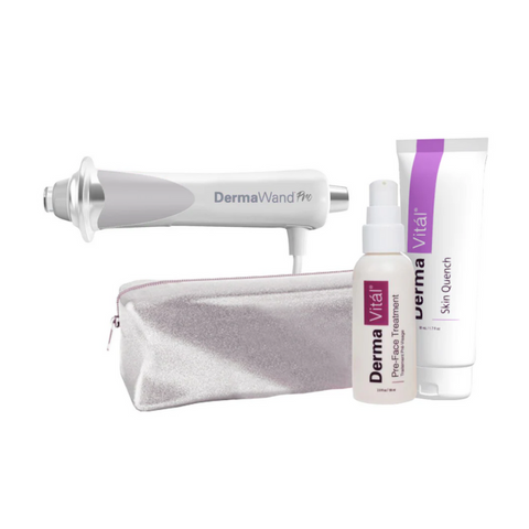 DermaWand® Pro Anti-Aging Device | 50% Stronger