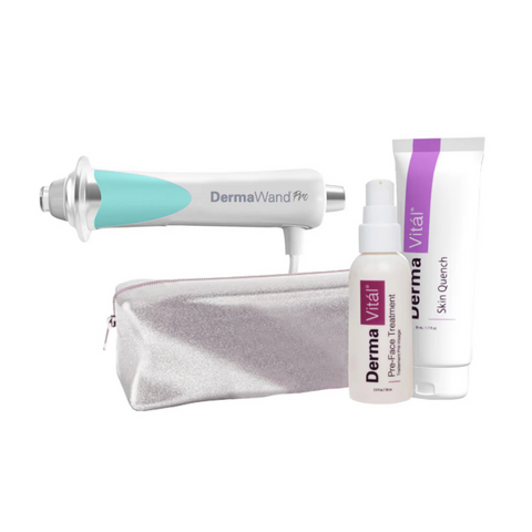 DermaWand® Pro Anti-Aging Device | 50% Stronger