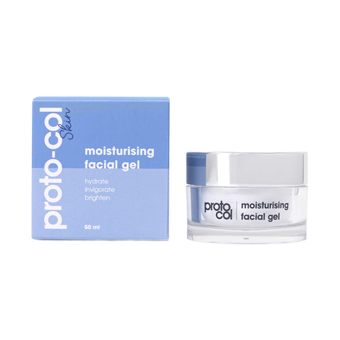 Moisturising Facial Gel