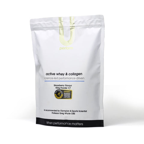 Active Whey Collagen