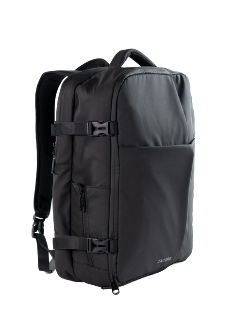 MOCHILA DE CABINA OSORNO NEGRA