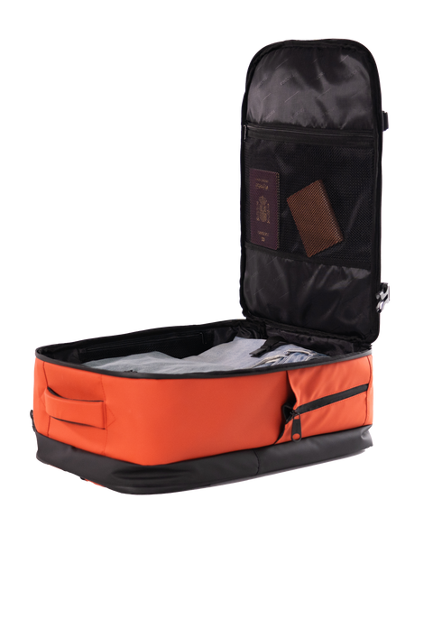 MOCHILA DE CABINA OSORNO NARANJA