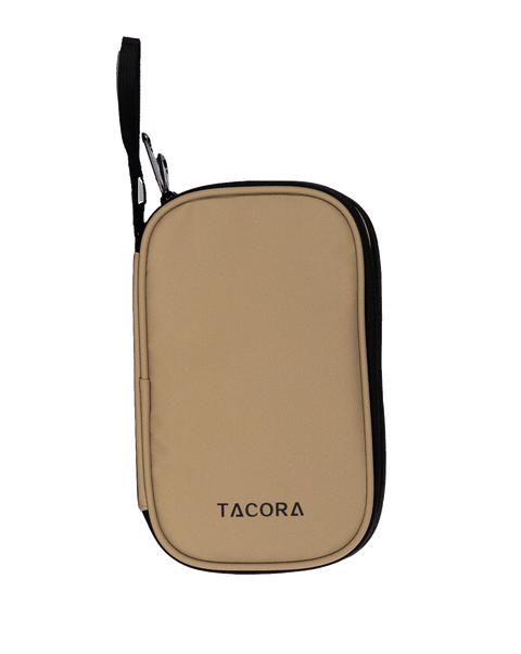 ORGANIZADOR TECNOLÓGICO YANTELES BEIGE