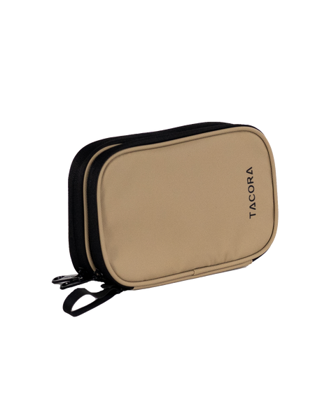 ORGANIZADOR TECNOLÓGICO YANTELES BEIGE