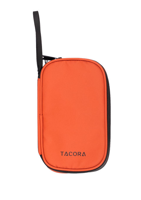 ORGANIZADOR TECNOLÓGICO YANTELES NARANJA