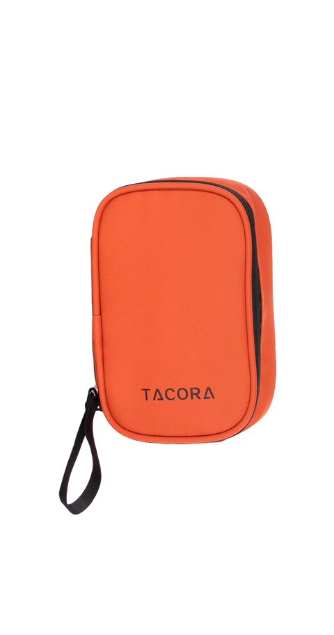 ORGANIZADOR DE MEDICAMENTOS LASCAR NARANJA