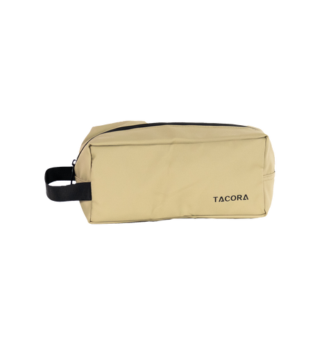 BOLSO DE BELLEZA COPAHUE TRAVELLER BEIGE