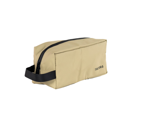 BOLSO DE BELLEZA COPAHUE TRAVELLER BEIGE
