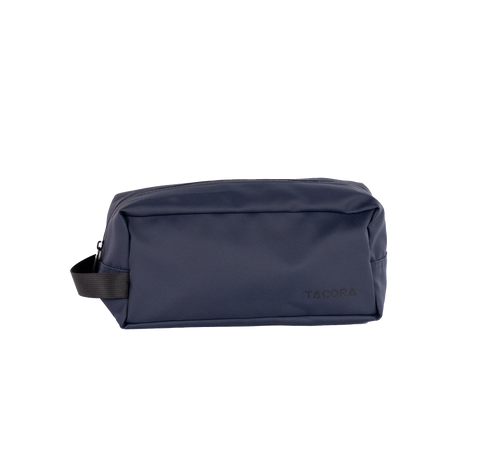 BOLSO DE BELLEZA COPAHUE TRAVELLER AZUL
