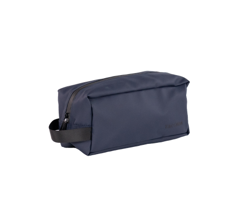 BOLSO DE BELLEZA COPAHUE TRAVELLER AZUL