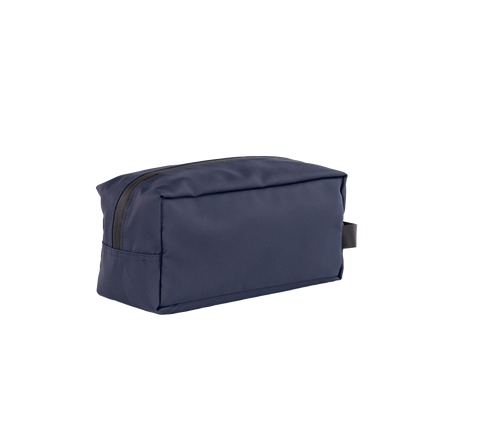 BOLSO DE BELLEZA COPAHUE TRAVELLER AZUL