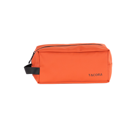 BOLSO DE BELLEZA COPAHUE TRAVELLER NARANJA