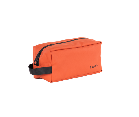BOLSO DE BELLEZA COPAHUE TRAVELLER NARANJA