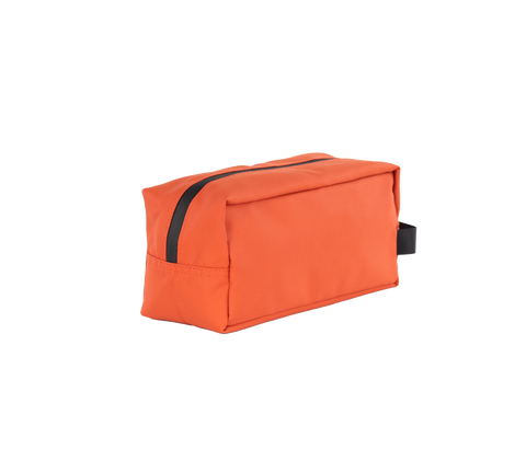 BOLSO DE BELLEZA COPAHUE TRAVELLER NARANJA