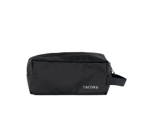 BOLSO DE BELLEZA COPAHUE TRAVELLER NEGRO