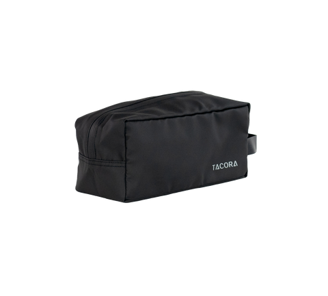 BOLSO DE BELLEZA COPAHUE TRAVELLER NEGRO