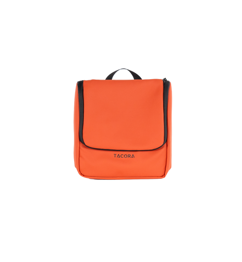 BOLSO DE BELLEZA ANTUCO NARANJA