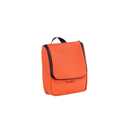 BOLSO DE BELLEZA ANTUCO NARANJA
