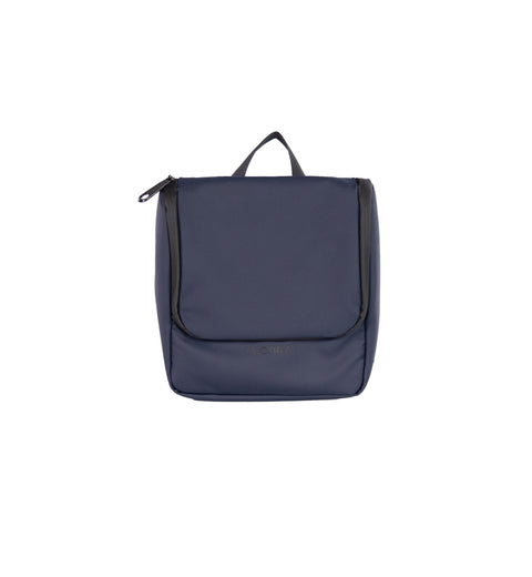 BOLSO DE BELLEZA ANTUCO AZUL