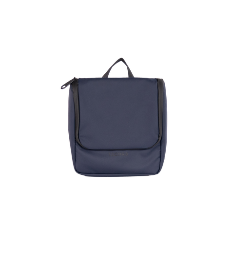 BOLSO DE BELLEZA ANTUCO AZUL