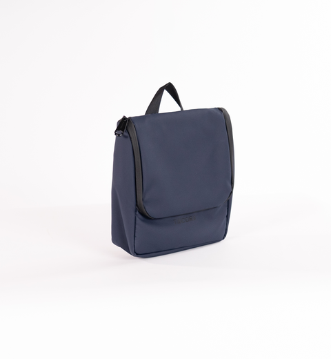BOLSO DE BELLEZA ANTUCO AZUL