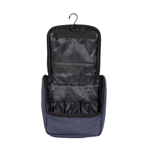 BOLSO DE BELLEZA ANTUCO AZUL