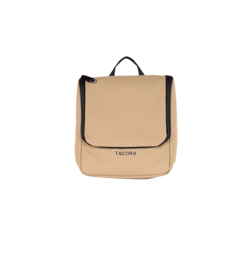 Bolso de belleza Antuco beige